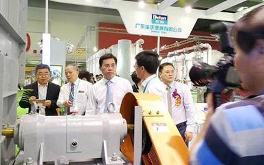 30年風(fēng)機企業(yè)驚艷廣州環(huán)博會，技術(shù)服務(wù)成最大亮點